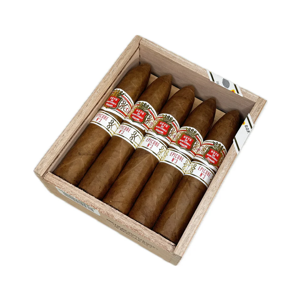 Hoyo de Monterrey Epicure No. 3 Cigar - Image 2