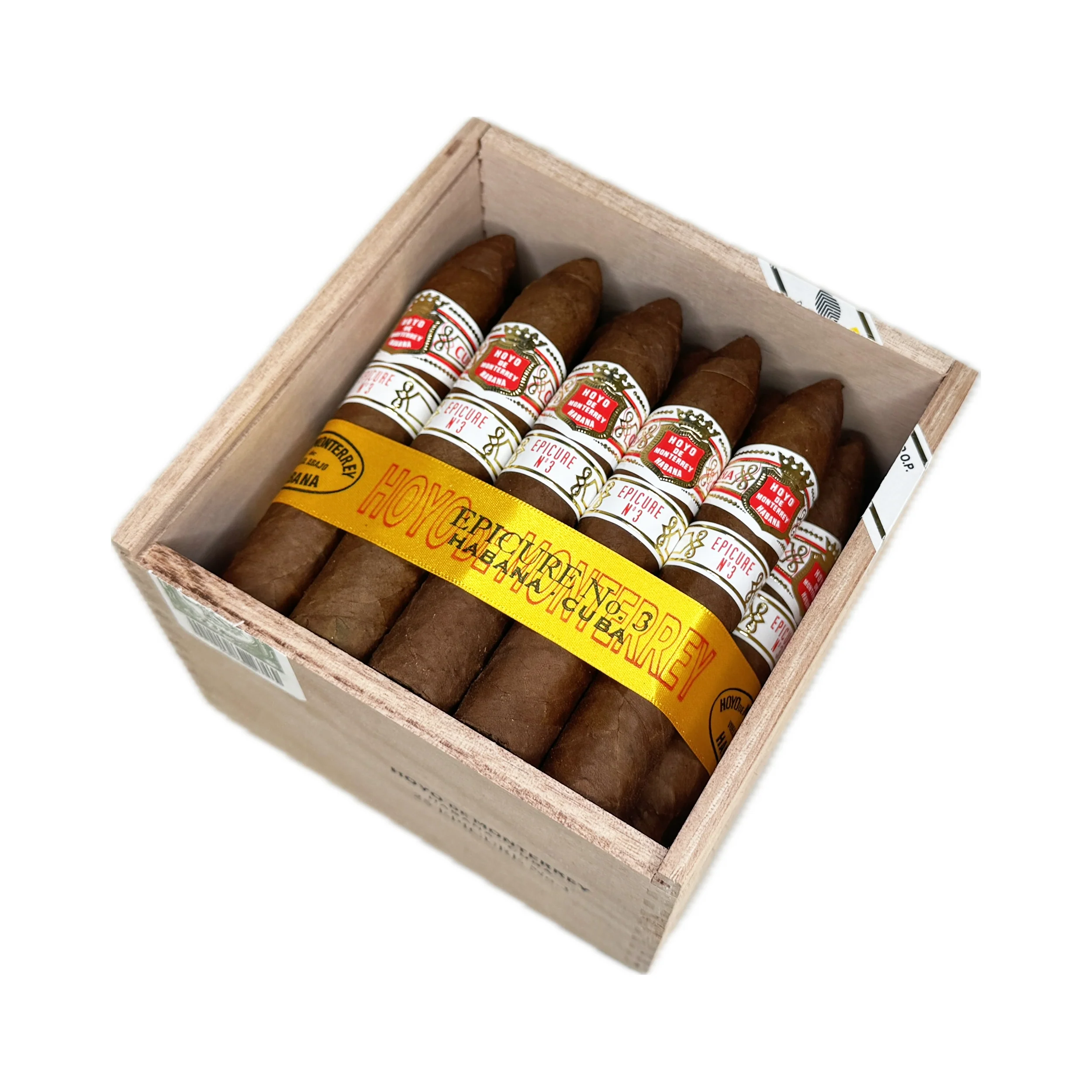 Hoyo de Monterrey Epicure No. 3 Cigar
