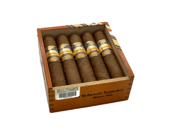 Cohiba Robusto Supremos Cigar - Image 2